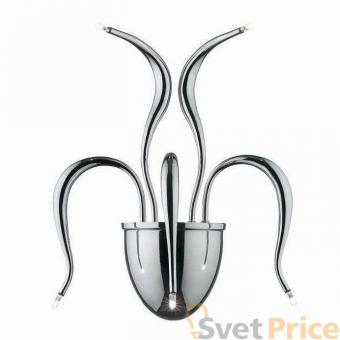 Бра Ideal Lux Elysee AP5 Cromo