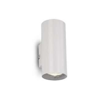 Настенный светильник Ideal Lux Hot AP2 Bianco