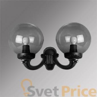 Уличный настенный светильник Fumagalli Mirra/G300 G30.142.000.AZE27