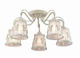 Потолочная люстра Lumion Fetida 3129/5C