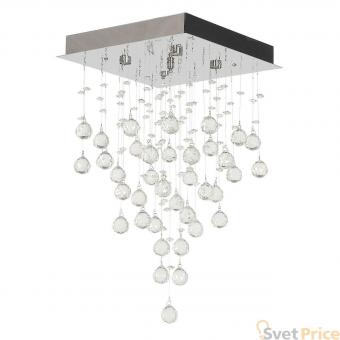 Каскадная люстра Arti Lampadari Flusso H 1.4.30.615 N