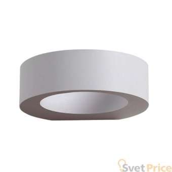 Настенный светильник Crystal Lux CLT 135W WH