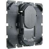 Розетка компьютерная RJ45 Legrand Celiane 6 кат FTP 067345