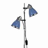 Торшер Ideal Lux Elvis PT2 Azzurro