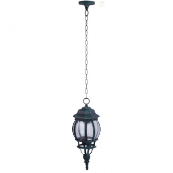 Уличный подвесной светильник Arte Lamp Atlanta A1045SO-1BG