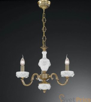 Подвесная люстра Reccagni Angelo L 9011/3