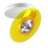 Потолочный светодиодный светильник Novotech Razzo 357476