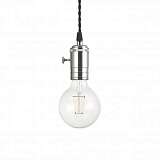 Подвесной светильник Ideal Lux Doc SP1 Cromo