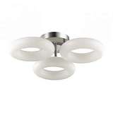 Потолочная светодиодная люстра Odeon Light Reggio 3966/39L