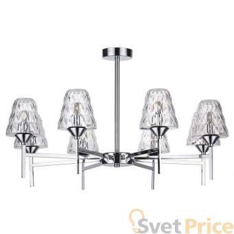 Потолочная светодиодная люстра Lumion Gerana 3598/48CL