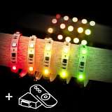 Лента светодиодная Elektrostandard 5m 7,2W RW IP20 бегущая волна 44690389082009