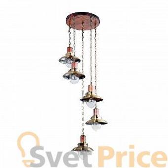 Светильник подвесной N-Light 846-05-52