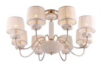 Потолочная люстра Crystal Lux Adagio PL8