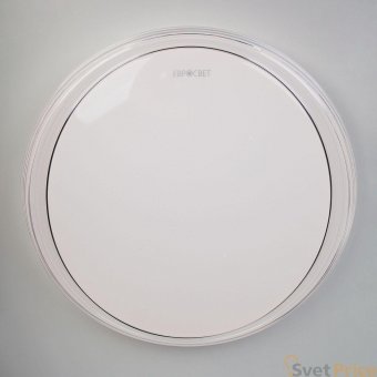 Потолочный светодиодный светильник Eurosvet Universal 40008/1 LED белый