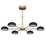 Подвесная светодиодная люстра F-Promo Salvator 2501-6P