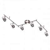 Трековая система Odeon Light Breta 3807/6C