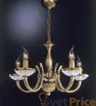 Подвесная люстра Reccagni Angelo L 4650/5