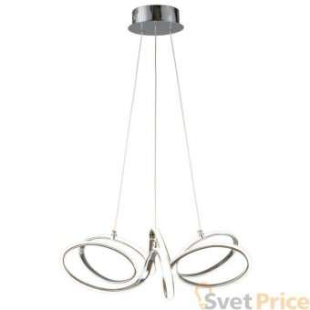 Подвесная светодиодная люстра Omnilux Scopello OML-04403-69