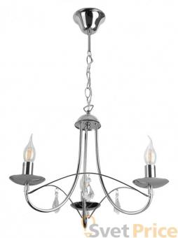 Подвесная люстра Toplight Lily TL6020D-03CH
