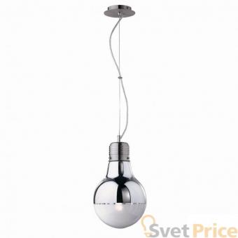 Подвесной светильник Ideal Lux Luce SP1 Small Cromo