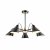 Потолочная люстра Lumion Naomi 3709/5C