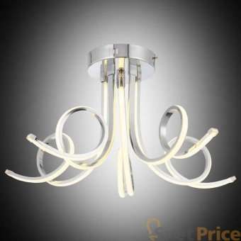 Потолочная светодиодная люстра Toplight Gladys TL1142-75H
