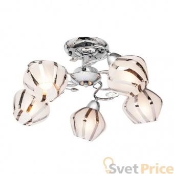 Потолочная люстра Silver Light Cardmel 240.54.5