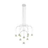 Подвесная светодиодная люстра Eglo Rovigana 39512