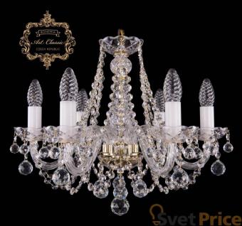 Подвесная люстра ArtClassic 11.11.6.160.Gd.B