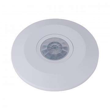 Датчик движения Elektrostandard SNS-M-11 6m 2,2-4m 2000W IP20 360 белый 4690389126710