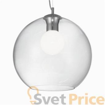 Подвесной светильник Ideal Lux Nemo SP1 D40 Trasparente