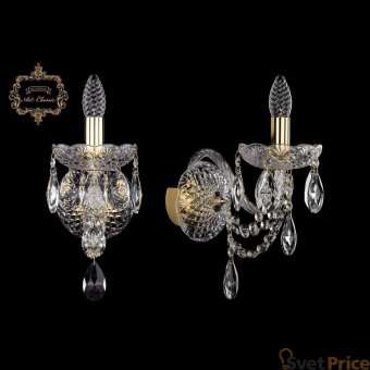 Бра ArtClassic 10.12.1.165.XL.Gd.Sp