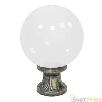 Уличный светильник Fumagalli Microlot/G250 G25.110.000.BYE27