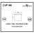 Ландшафтный светильник Novotech Tile 357235