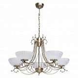 Подвесная люстра MW-Light Фелиция 347017605