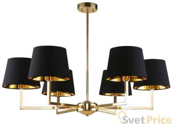Подвесная люстра Crystal Lux Conte SP6