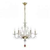 Подвесная люстра Odeon Light Favola 3949/6