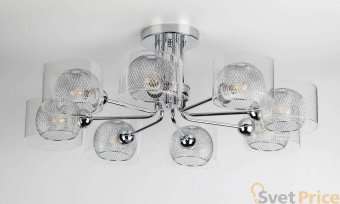 Потолочная люстра Rivoli Mod 3034-308