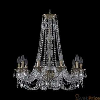 Подвесная люстра Bohemia Ivele 16106/10/240/h-75 FP