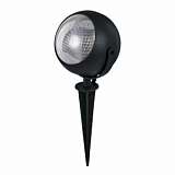 Ландшафтный светильник Ideal Lux Zenith PT1 Small Nero
