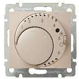 Термостат теплого пола Legrand Valena слоновая кость 774191