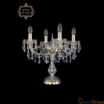 Настольная лампа ArtClassic 12.23.4.141-37.Gd.Dr