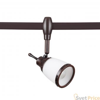 Трековый светильник Odeon Light Lofia 3806/1