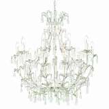 Подвесная люстра Ideal Lux Cascina SP10