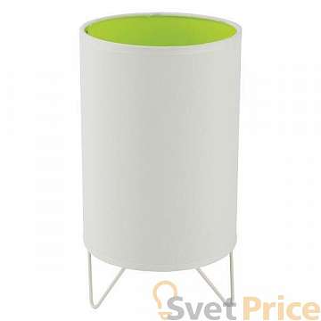 Настольная лампа TK Lighting 2917 Relax Junior зелёный 1