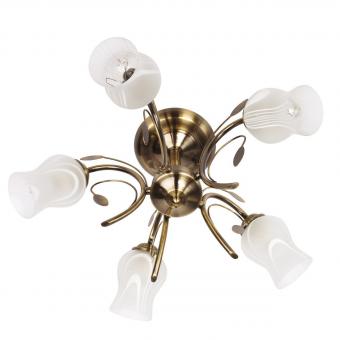 Потолочная люстра De Markt Флора 256018205