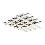 Потолочный светодиодный светильник Freya Grid FR6003CL-L78CH