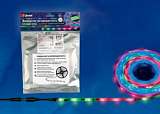 Светодиодная лента Uniel (UL-00001859) 10M ULS-F20-5050-30LED/m-10mm-IP65-DC12V-7,2W/m-10M-RGB Smart