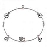 Трековая система Odeon Light Cemeta 3801/4TR