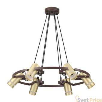 Подвесная люстра Lumion Harper 4444/6